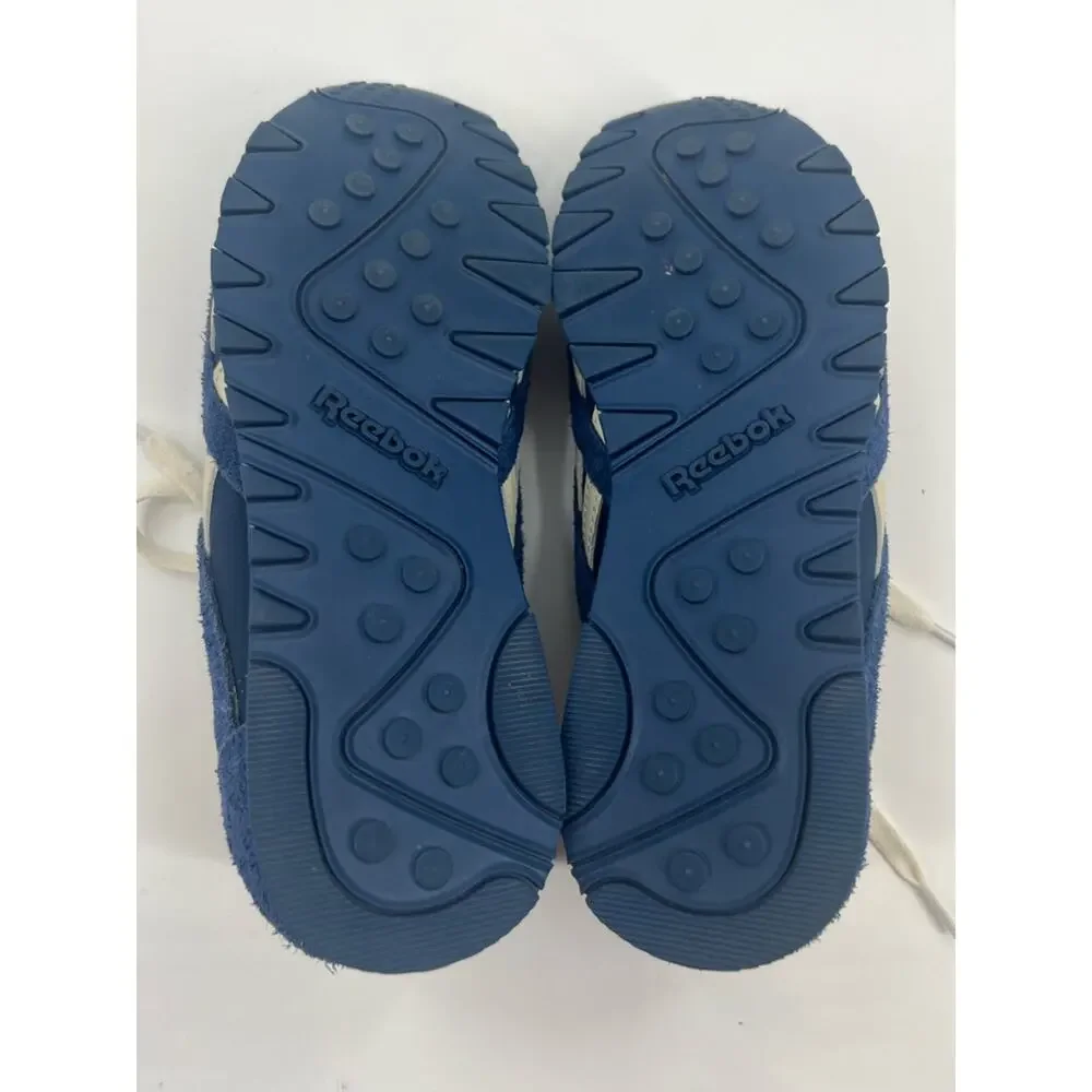 Anine Bing x Reebok Classic Nylon Shoes sneakers blue retro‎ sz 37.5 Men 6 W 7.5